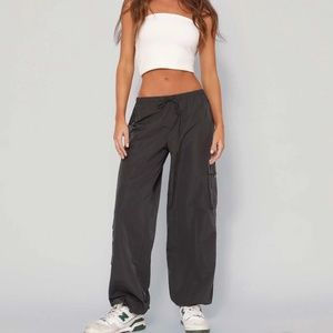 Parachute pants